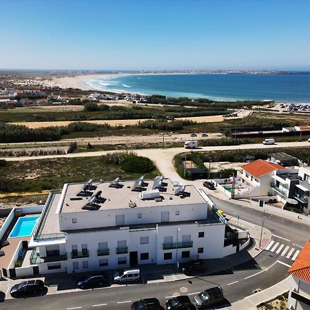 Beach & Surf Lovers Apartment With Ac - Baleal Eksteriør billede