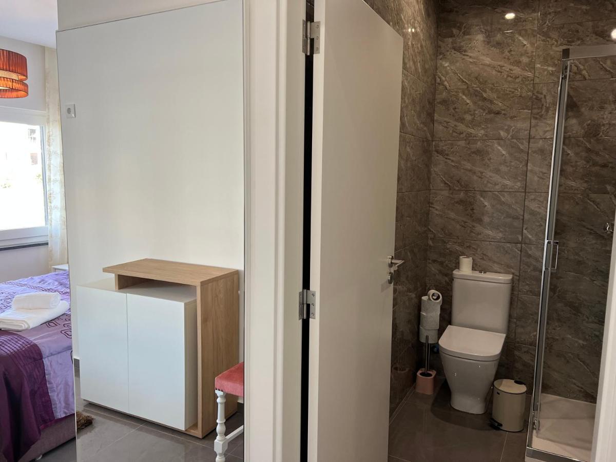 Beach & Surf Lovers Apartment With Ac - Baleal Eksteriør billede