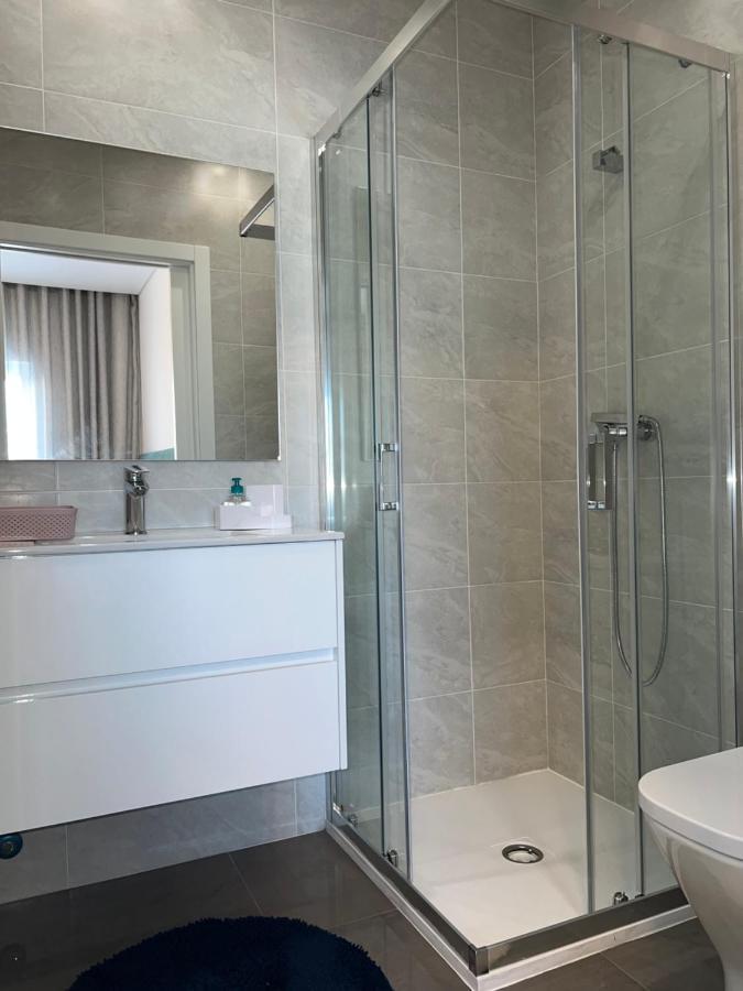 Beach & Surf Lovers Apartment With Ac - Baleal Eksteriør billede