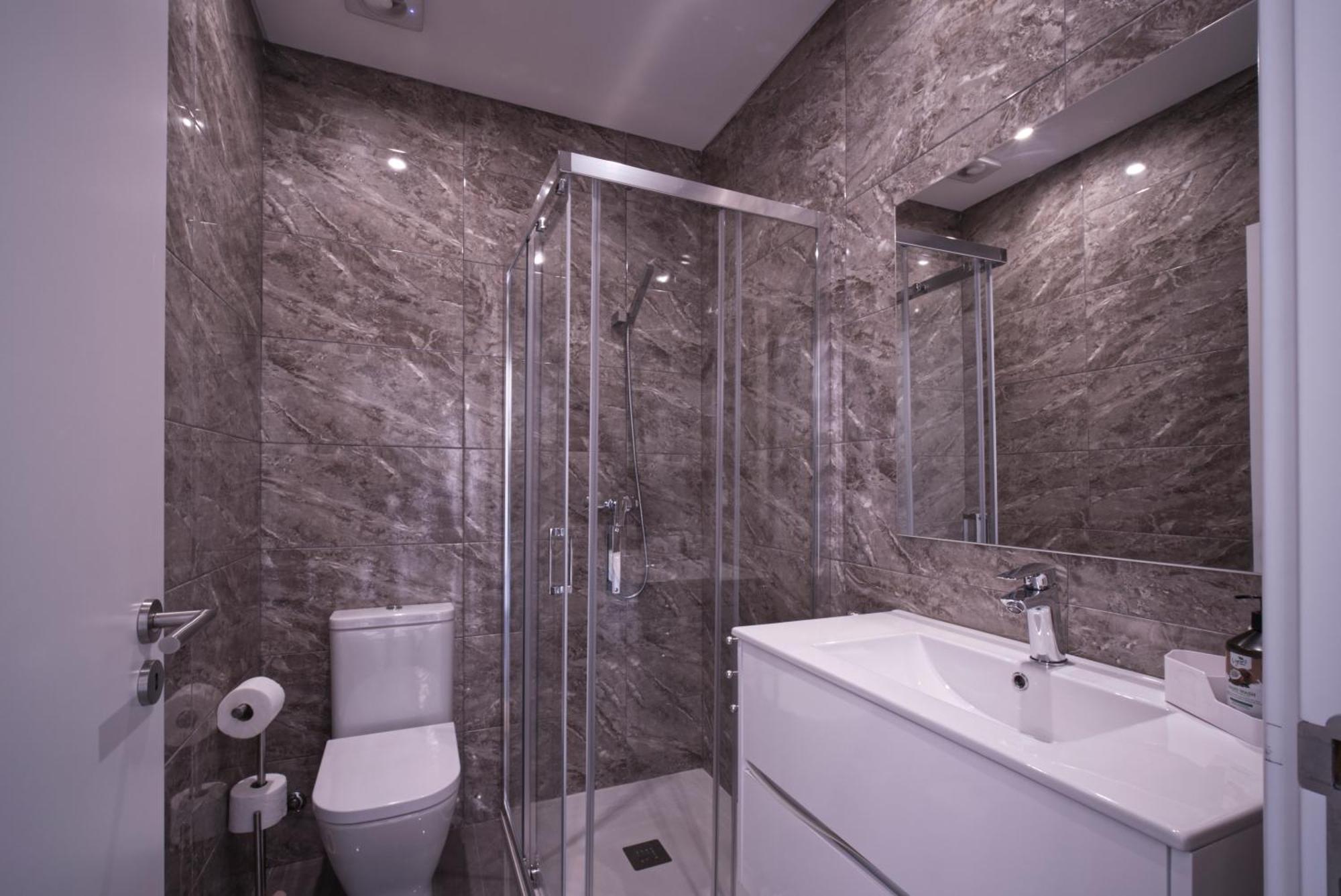 Beach & Surf Lovers Apartment With Ac - Baleal Eksteriør billede