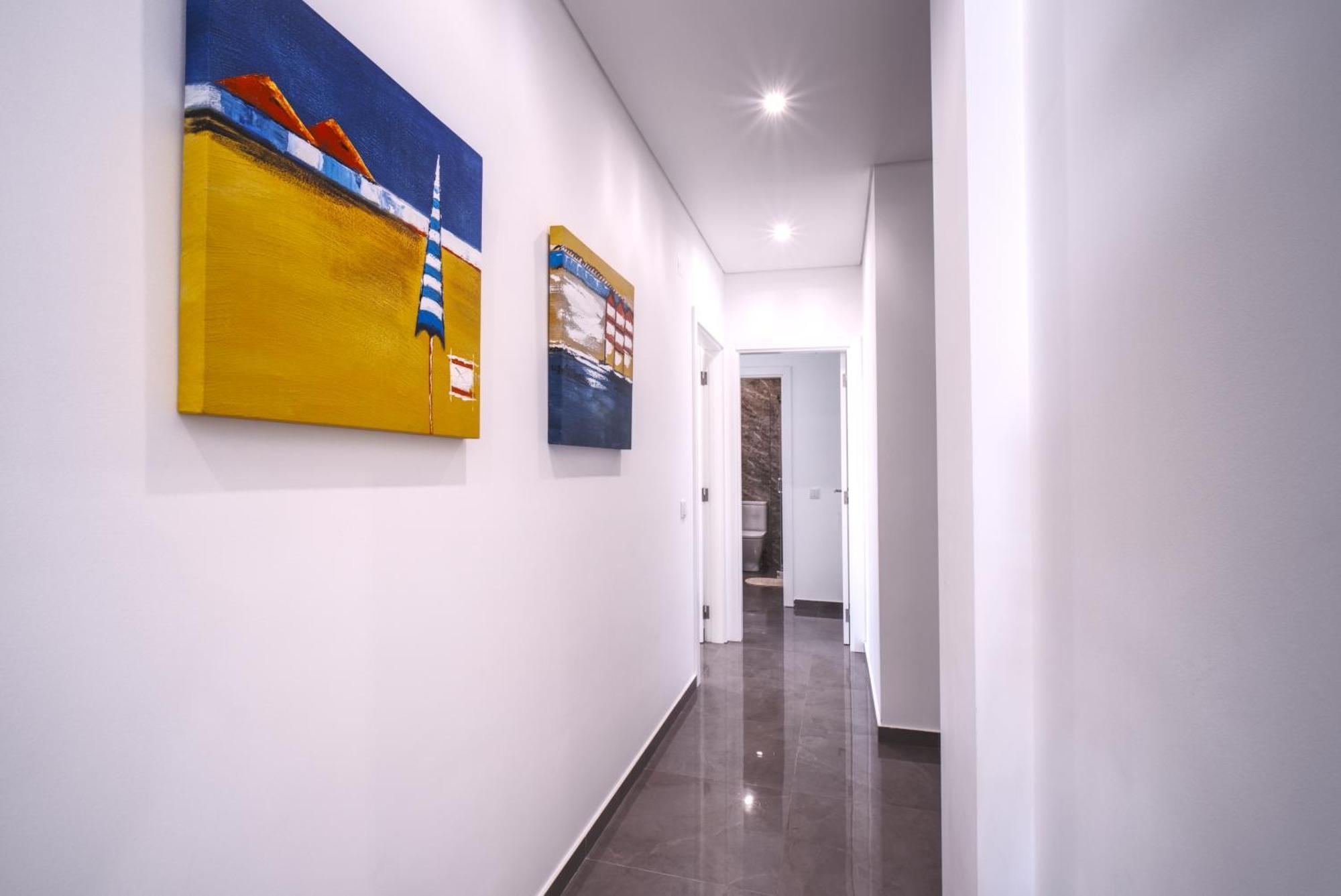 Beach & Surf Lovers Apartment With Ac - Baleal Eksteriør billede